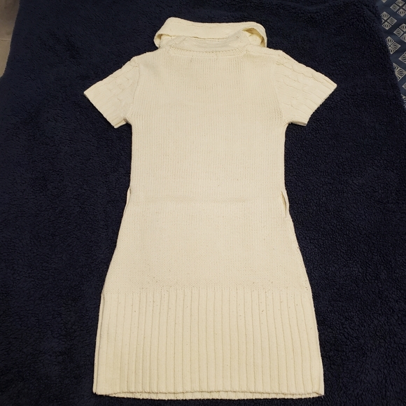 Suzy Shier Sweater Dress - Picture 3 of 5